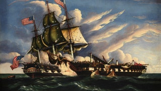 On this day in history, August 19, 1812, Old Ironsides legend born in smashing victory over Royal Navy