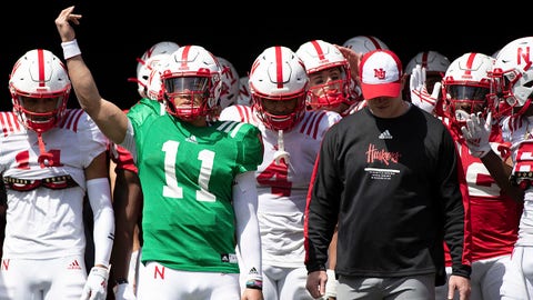 Texas transfer Casey Thompson named Nebraska starting quarterback for week one