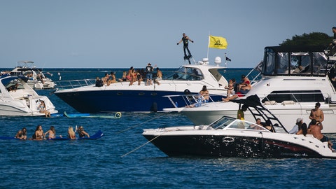 Chicago ‘Playpen’ summer boating accidents lead to injuries, including severing woman’s feet