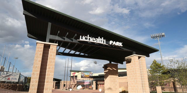 Baseball team shuts out pro-life organizations, cancels family night hours before first pitch - messi transfer news today 2021 - Sports - Public News Time UCHealth is the health system company behind the Rocky Mountain Vibes' stadium's name.