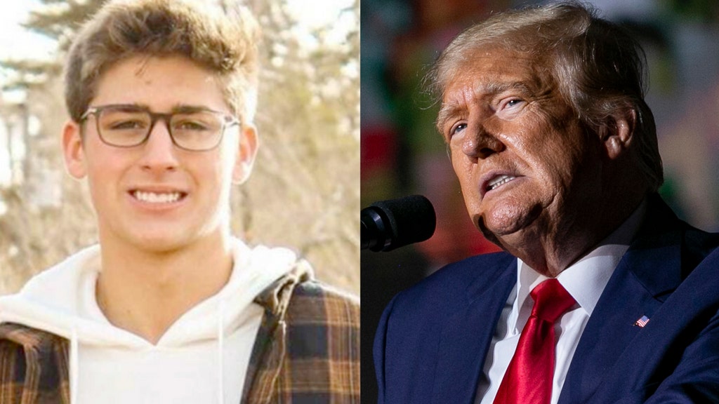 Trump rips media over sparse coverage of Cayler Ellingson killing