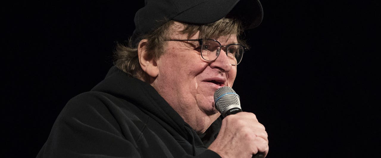 Filmmaker Michael Moore makes bold prediction for midterms based on SCOTUS ruling