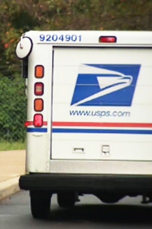 Mail HOLIDAY cards, packages at these times