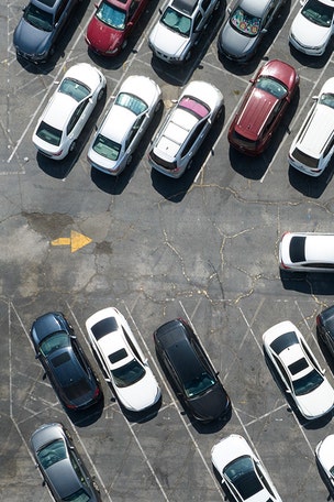 Most popular used car COLOR is ..?