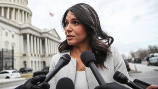 Left and right react to Tulsi Gabbard's scathing exit of Democratic Party