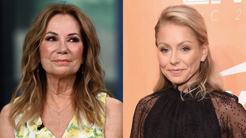 Kathie Lee Gifford won't read Kelly Ripa's book; should star have included Regis drama? Expert explains