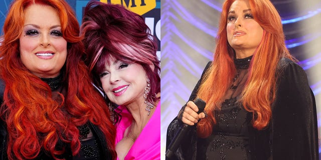 Wynonna Judd reflected on starting The Judds tour without her late mother, Naomi Judd, who died in April of suicide.