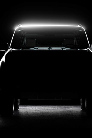 Classic SUV RETURNS