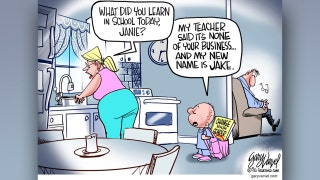 Political cartoons of the day