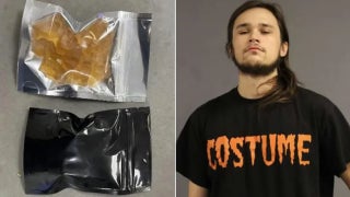 Man reportedly hands out marijuana gummies after running out of Halloween candy