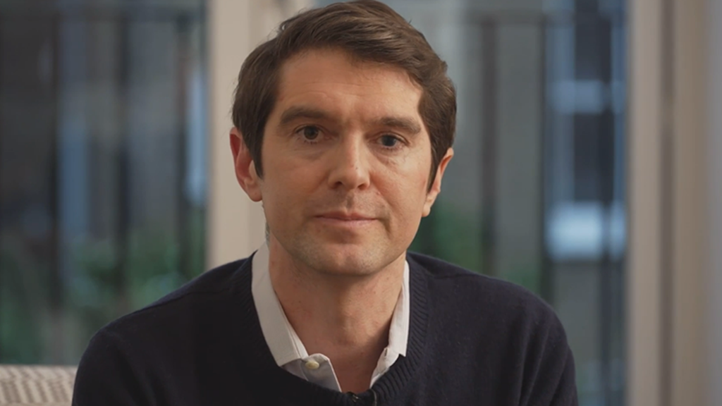 Fox News' Benjamin Hall's message to journalists telling 'stories from war'