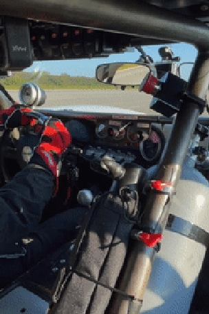 How to DRIVE 310 mph!