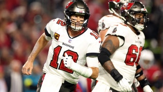 Brady and Bucs need overtime to sneak passed Cardinals in Arizona