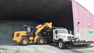 Human heart discovered in salt pile