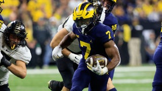 Michigan claims second straight conference title after Purdue win