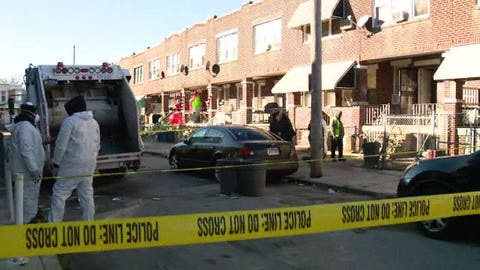 Human remains found in Philadelphia home