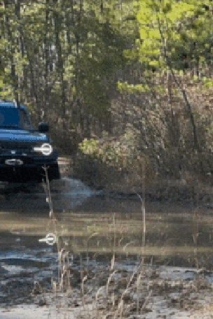Ford's new WATER horse