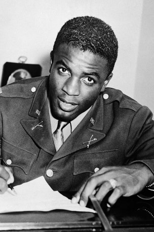 Get to know JACKIE ROBINSON