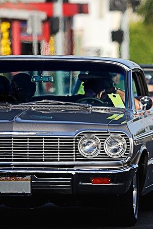 Zero emissions CLASSIC cars?