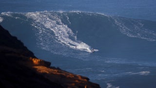 Veteran Brazilian surfer 'Mad Dog' Freire killed in giant wave