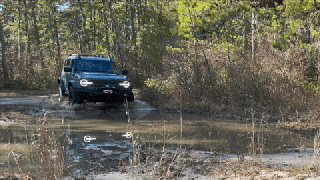 Review: The 2023 Ford Bronco Everglades is a water horse