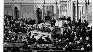 On this day in history, Jan. 6, 1941, FDR delivers Four Freedoms speech, steeling Americans for World War II