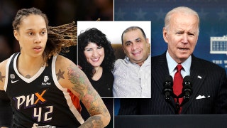 Family of imprisoned American makes accusation against US about Griner