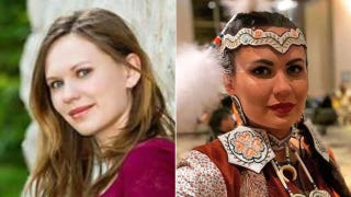 Woman who faked Native American roots resigns from university residency