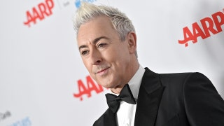 Alan Cumming says he 'broke the internet' after returning OBE honor caused international response