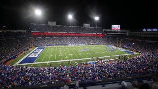 NFL announces decision on Bills-Bengals matchup