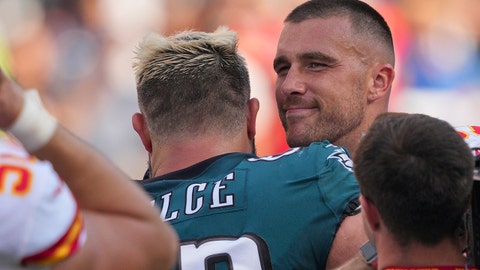 Kelce parents remain neutral ahead Eagles-Chiefs Super Bowl: ‘It’s going to be the best day ever’