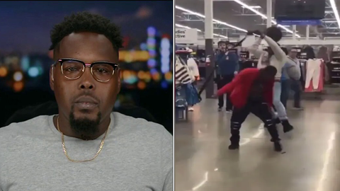 Hero veteran recounts taking down Walmart maniac who allegedly threatened to cut patrons with knife