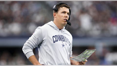Cowboys, Kellen Moore part ways after another disappointing end to season: reports