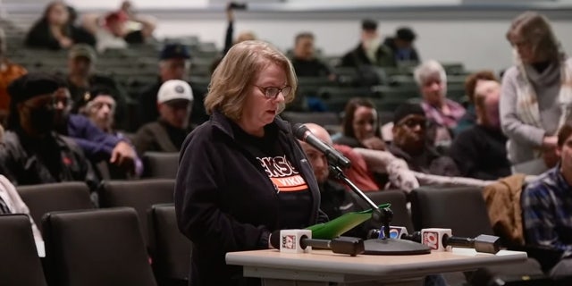 'Angry and bitter' Michigan school board member claims 'Whiteness is evil,' faces backlash for divisive tweets read full article at worldnews365.me 6 Gina Hastings, a parent of two in the Jackson area, said she was disturbed by Kesha Hamilton's comments about White people on Twitter.