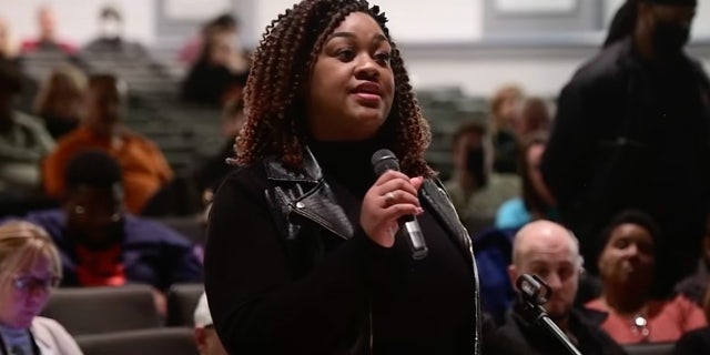 'Angry and bitter' Michigan school board member claims 'Whiteness is evil,' faces backlash for divisive tweets read full article at worldnews365.me 7 Myeshia Jones