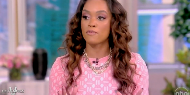 Former 'Bachelorette' blasts DeSantis as racist for rejecting African studies course, calls it Black 'erasure' read full article at worldnews365.me 5 During Friday's episode of "The View," guest host Rachel Lindsay accused Gov. Ron DeSantis, R-Fla., of committing "cultural erasure" against Black people.