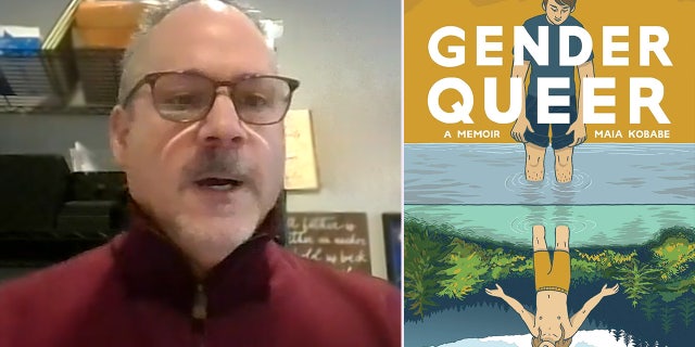 Rhode Island dad accuses district of 'sick agenda' to 'use and abuse children' with 'pornography' book read full article at worldnews365.me 6 Rhode Island father turns up the heat in his local district to remove "Gender Queer" by Maia Kobabe from the high school library.