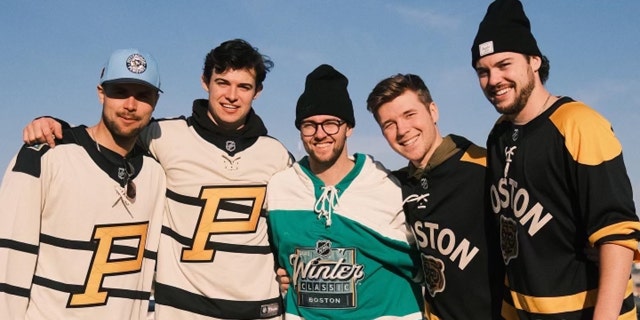 TikTok sensations 'The Hockey Guys' are former collegiate hockey players making it big on social media read full article at worldnews365.me 7 The University of Wisconsin-Superior hockey players created their TikTok account during the pandemic as a way of having fun during their downtime.