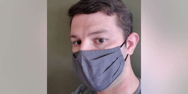 Georgia couple accused of sexually abusing adopted boys, husband bragged about molesting son: report read full article at worldnews365.me 10 Zachary Zulock wearing a mask.
