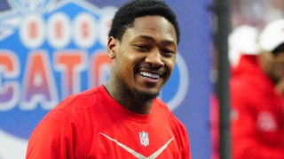 Bills' Stefon Diggs on Damar Hamlin's positive trajectory after cardiac arrest