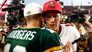 Super Bowl champ shrugs off Tom Brady, Aaron Rodgers' NFL accolades