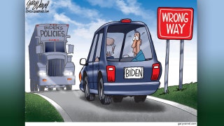 Political cartoons of the day