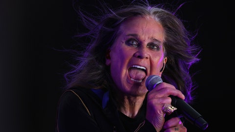 Ozzy Osbourne plans to return to the stage 'as soon as possible' after canceling tour