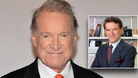 Charles Kimbrough, 'Murphy Brown' actor, dead at 86