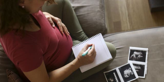 Popular baby names from the roaring 20s that could be making a comeback, according to the '100-year rule' 6 Most pregnant women choose a name for their baby long before it is born.
