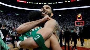 Celtics' insane buzzer beater forces Game 7 against Heat after trailing 3-0 in series