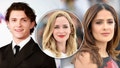 Emily Blunt joins Tom Holland and Salma Hayek in taking a break from acting.