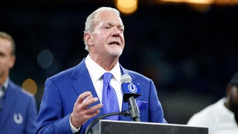 Colts owner Jim Irsay disputes reported cause of serious health scare
