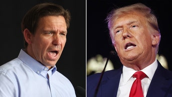 DeSantis targets Trump as 2024 competition ramps up
