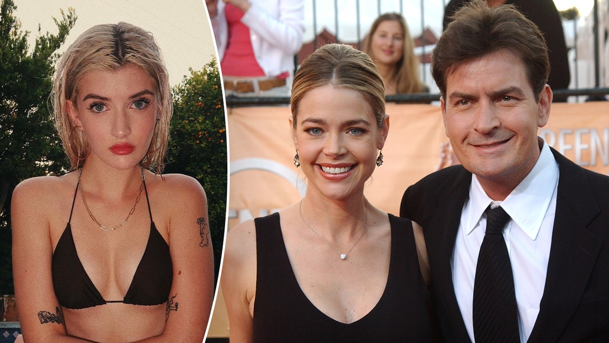 Charlie Sheen and Denise Richards' daughter Sami, 19, wants new breast implants 3 months after first surgery | Fox News